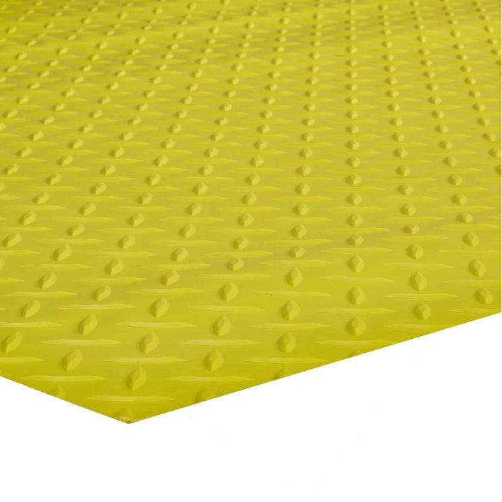 Sitemat Walkway Matting - Yellow - 1m x 20m - Durable Anti-Slip Floor Protection