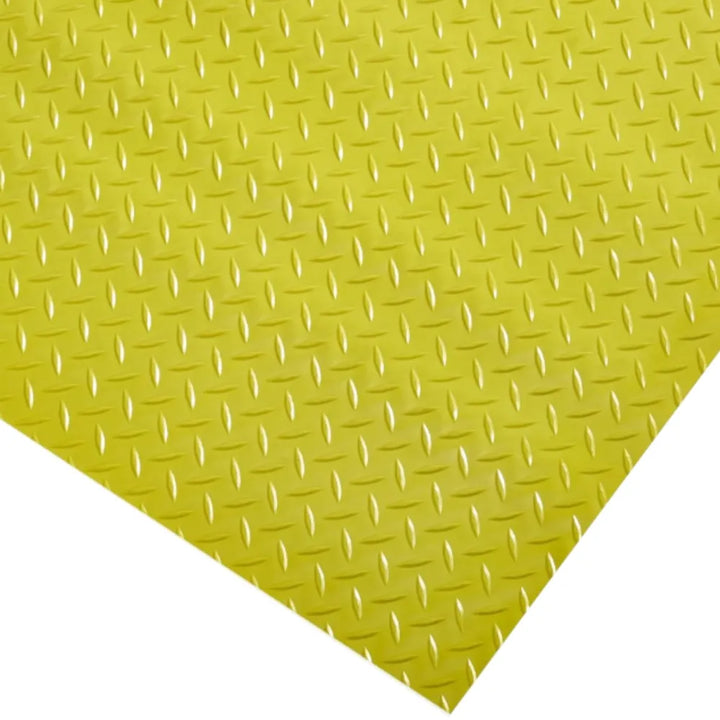 Sitemat Walkway Matting - Yellow - 1m x 20m - Durable Anti-Slip Floor Protection