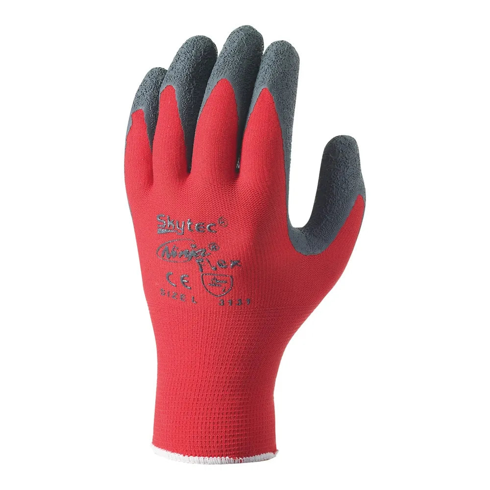 Skytec Ninja Flex Glove - Superior Flexibility & Grip for Precision Handling