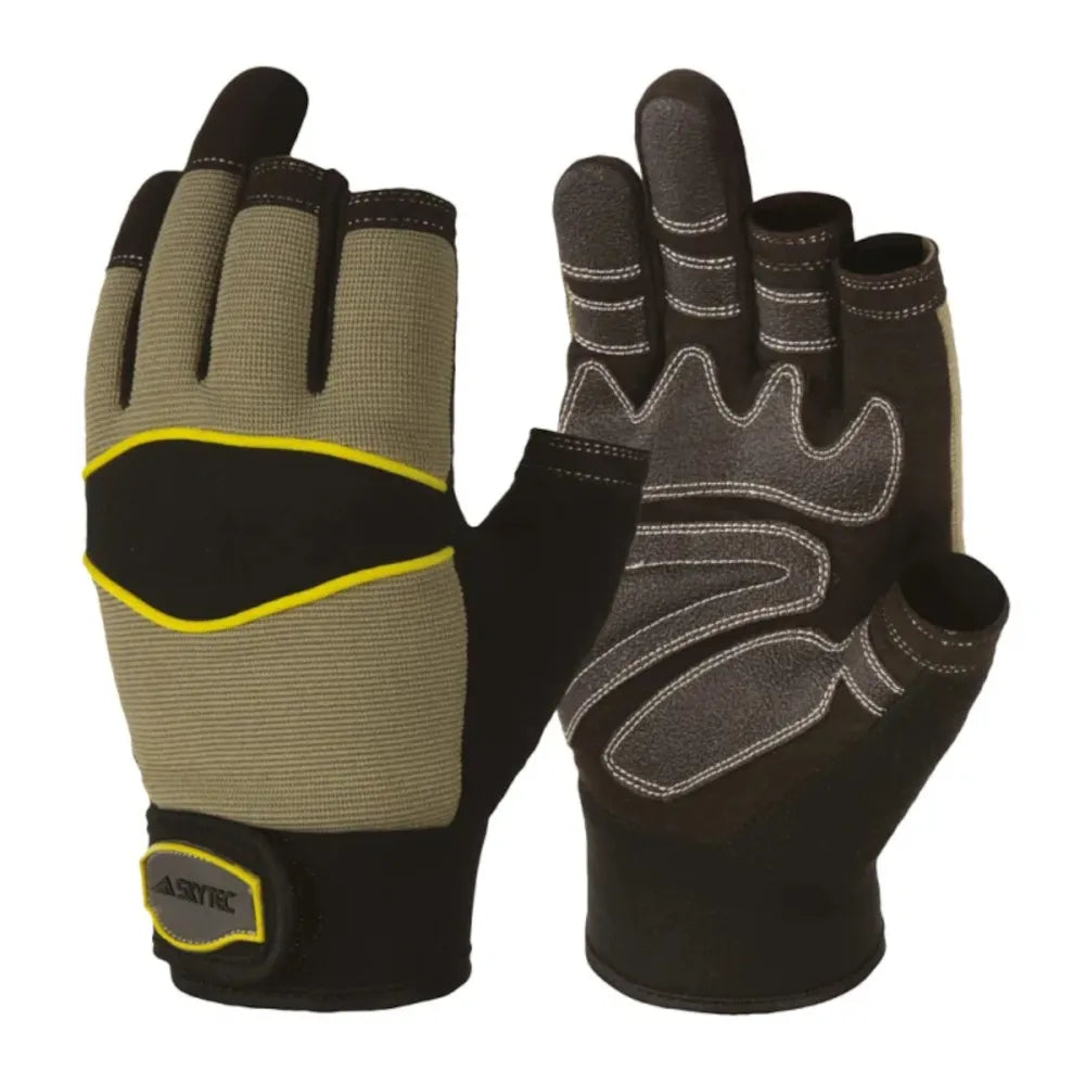 Skytec Xeri Mechanics Gloves – Durable Hand Protection for Mechanics