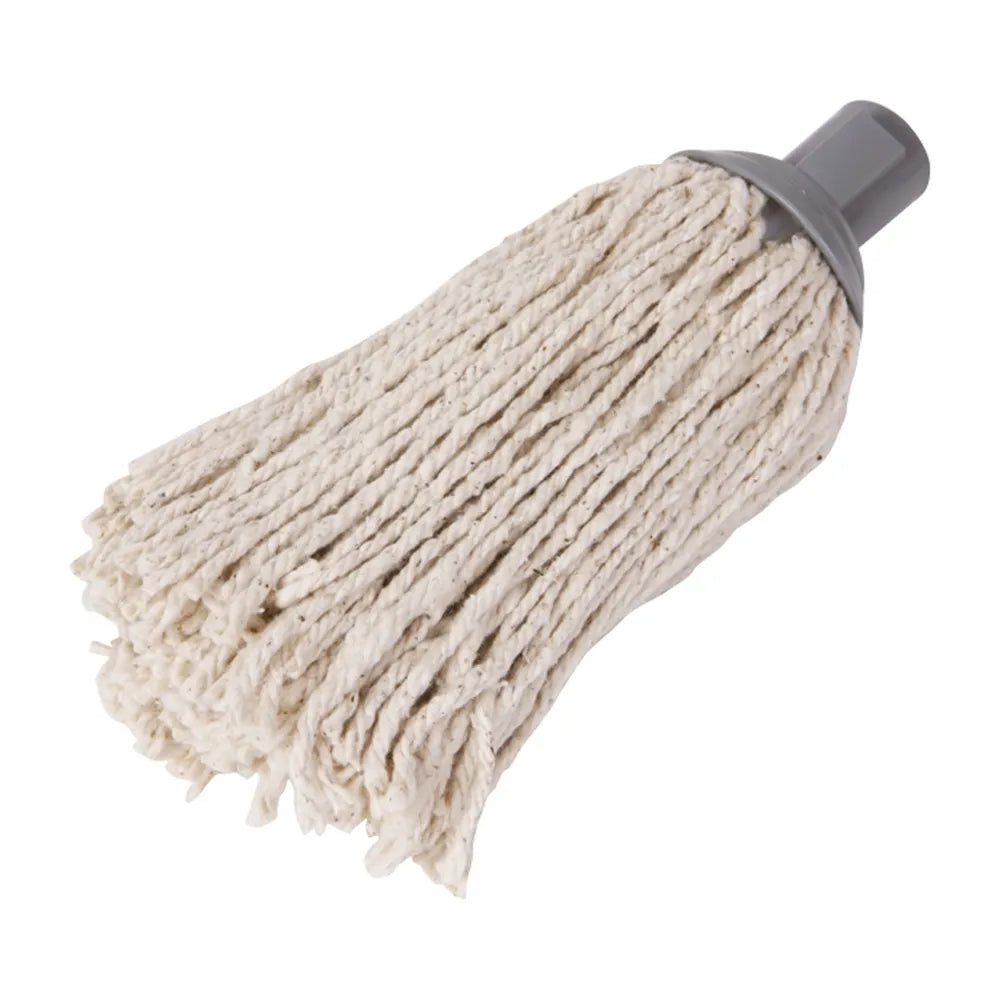 Heavy-Duty 10py Socket Mop Head | Ideal for Light to Medium Cleaning