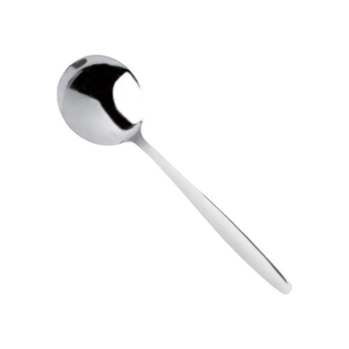 Stainless Steel Soup Spoon – Durable & Dishwasher Safe