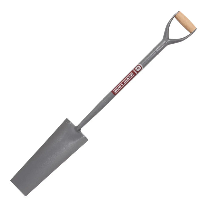 Spear & Jackson Draining Tool - All Steel