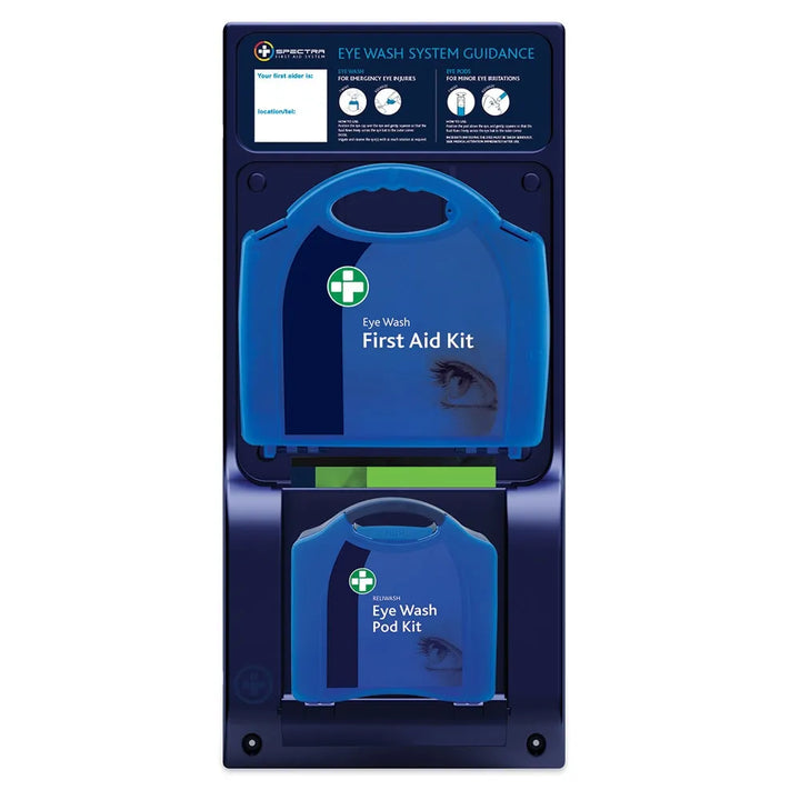 Spectra Eye Wash Safety Station Module