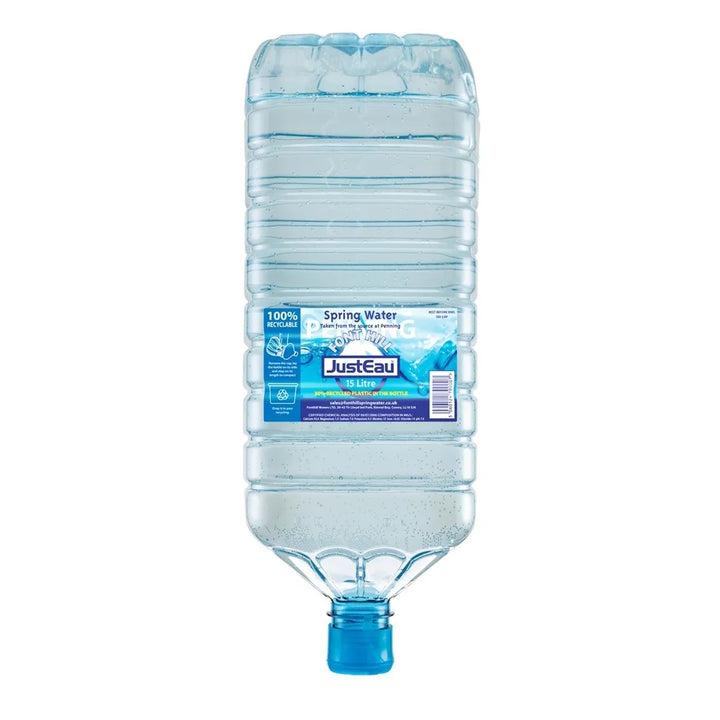 Spring Water for Cooler Systems - 15 Litre | Ideal for Water Coolers