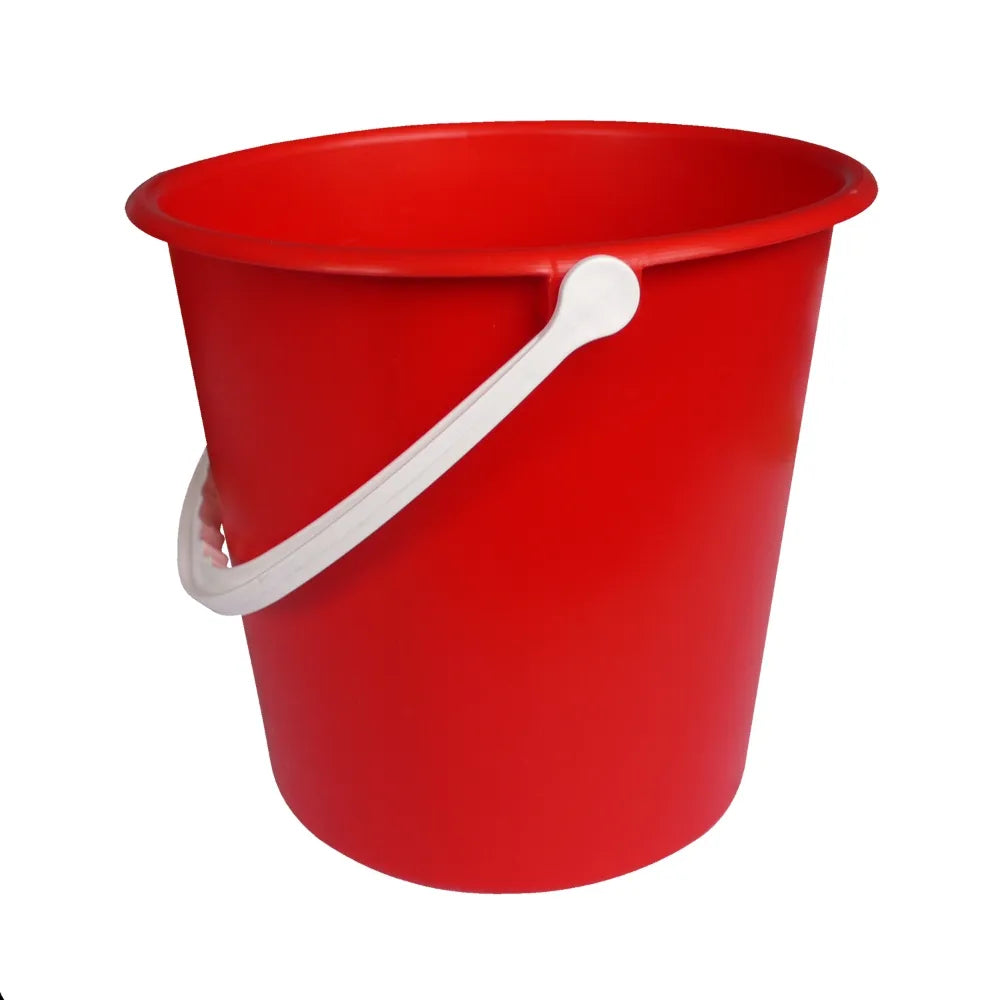 Standard 9 Litre Bucket - Durable and Practical for Everyday Use