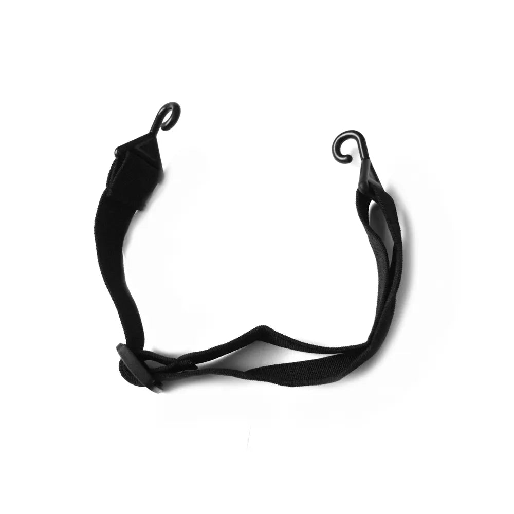 Reliable Standard Chin Strap for Enhanced Helmet Stability