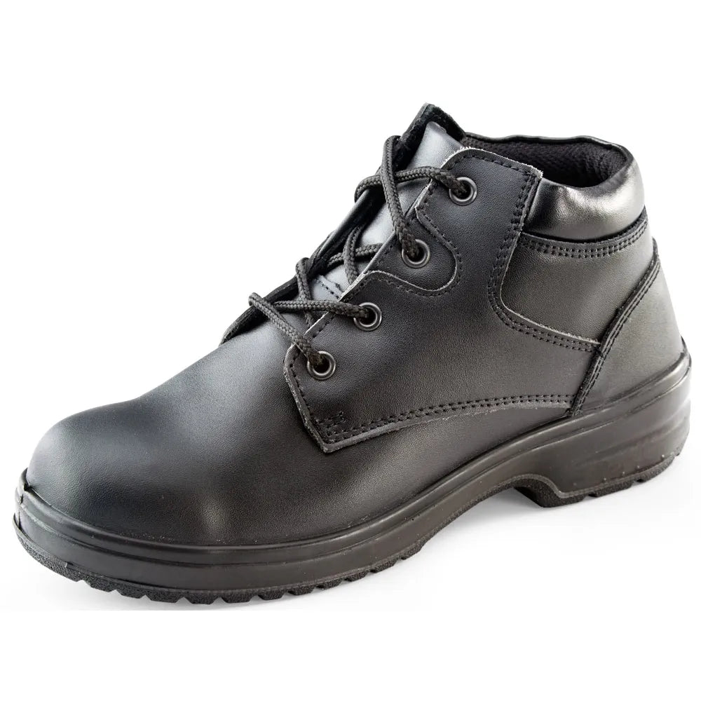 Standard Ladies Chukka Boot | Stylish and Protective Footwear for Women