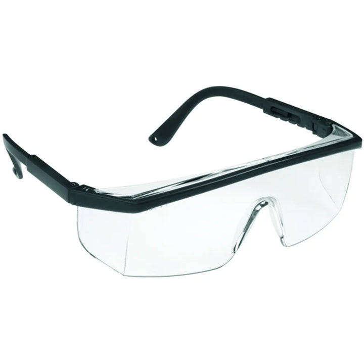 Visitor Safety Spectacles with Clear Lenses