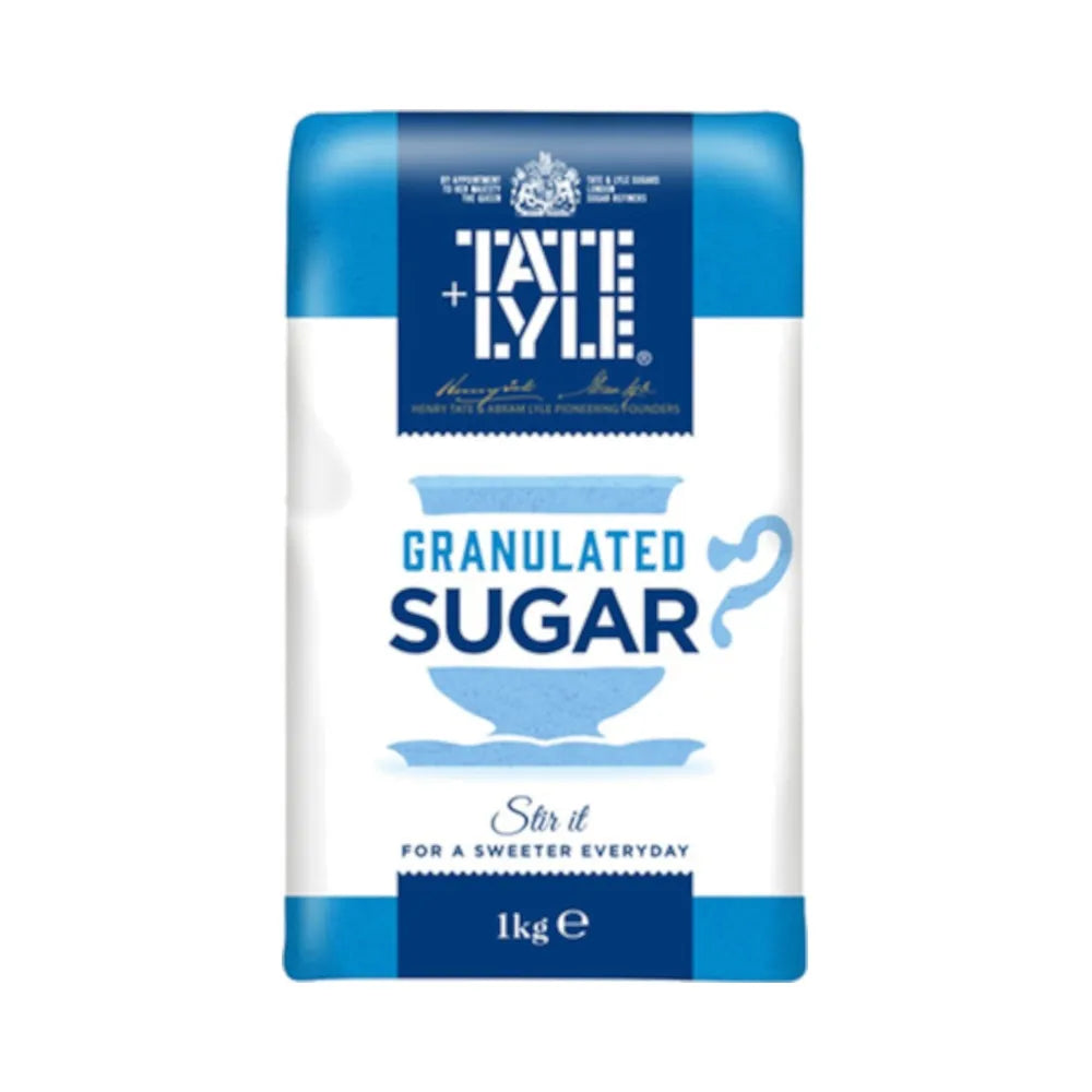 Sugar - 1kg | Pure, Versatile Sweetener for Every Use