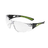 JSP Swiss One Shelter Safety Spectacles - Premium Eye Protection with Style