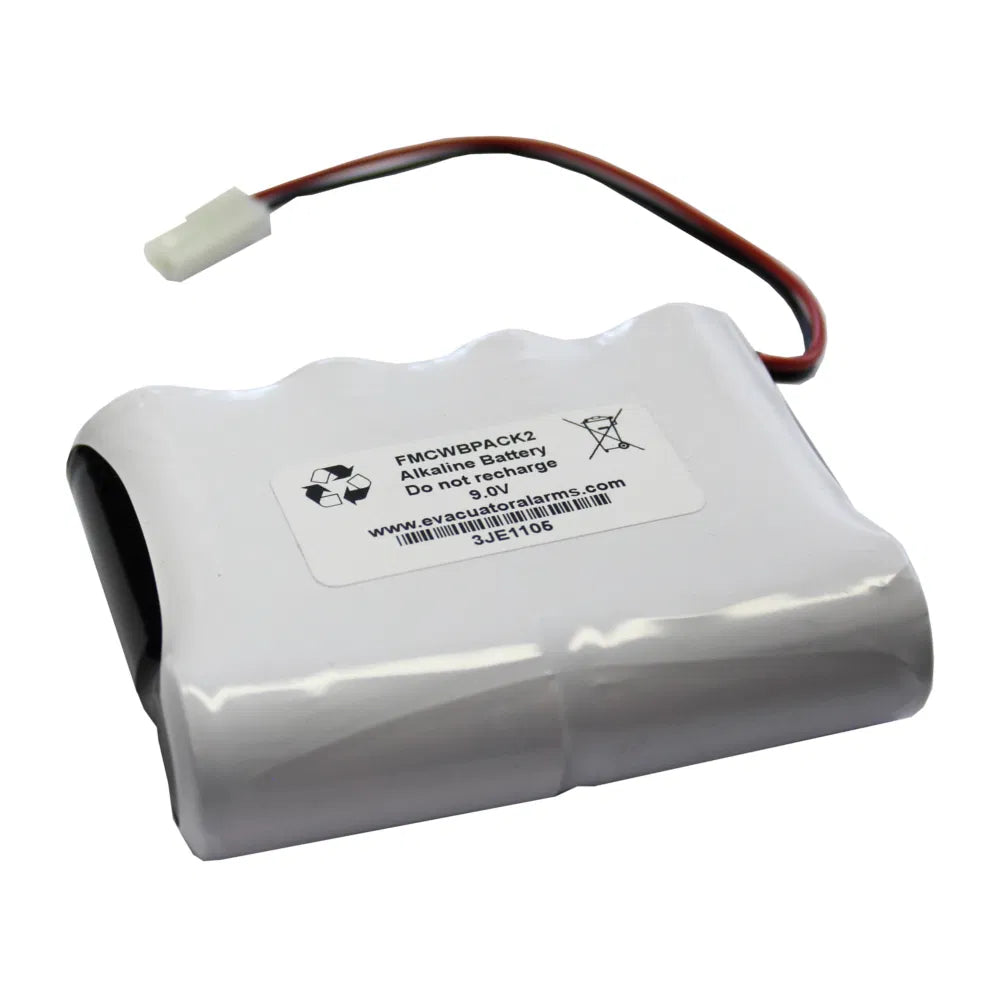 Synergy Replacement Battery Pack - White Shrink | Reliable Power for Your Devices