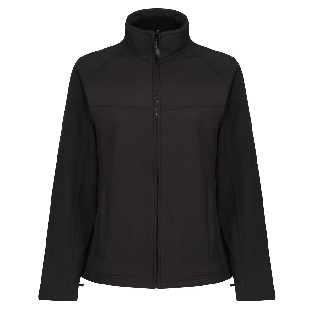 Regatta TRA645 Women's Uproar Soft Shell Jacket | Versatile and Stylish Outdoor Jacket