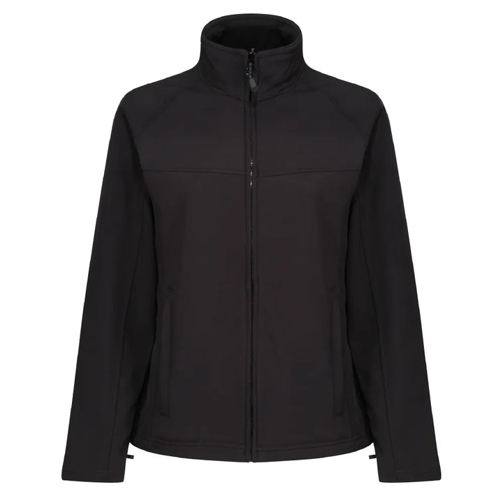 Regatta TRA645 Women's Uproar Soft Shell Jacket | Versatile and Stylish Outdoor Jacket