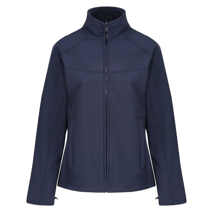 Regatta TRA645 Women's Uproar Soft Shell Jacket | Versatile and Stylish Outdoor Jacket