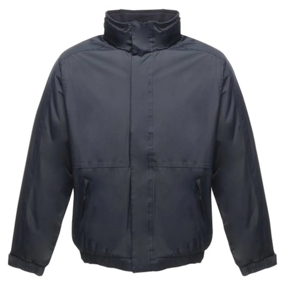 Regatta TRW297 Dover Waterproof Jacket - Stylish Protection in Navy