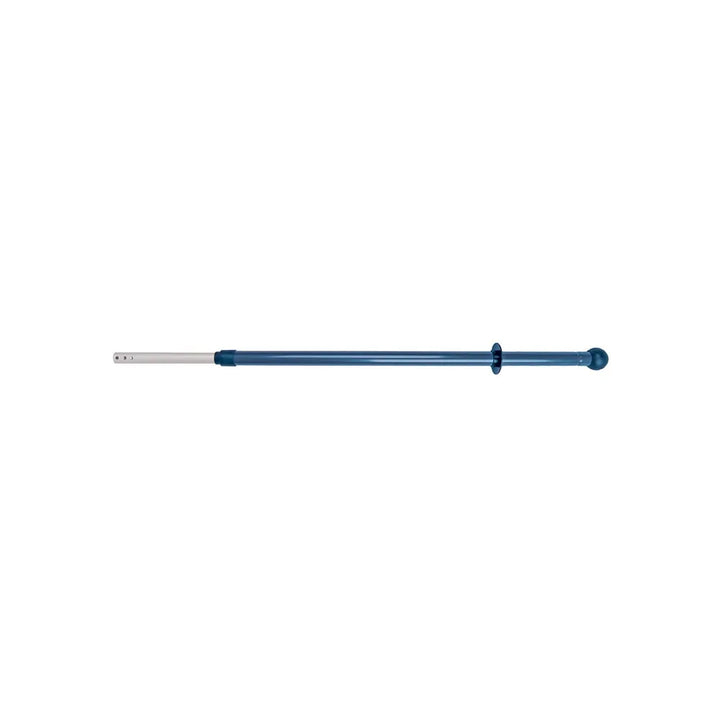 Ergo Globe Telescopic Handle - Blue (90-162cm) | Adjustable Cleaning Tool