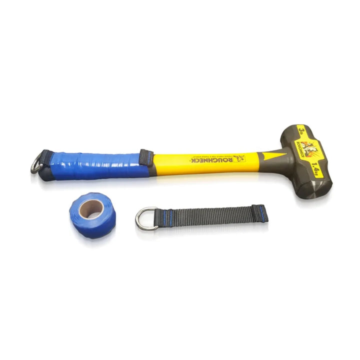 25mm Blue Tethering Tape - Perfect for Tool Safety