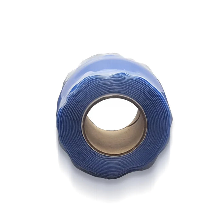 25mm Blue Tethering Tape - Perfect for Tool Safety