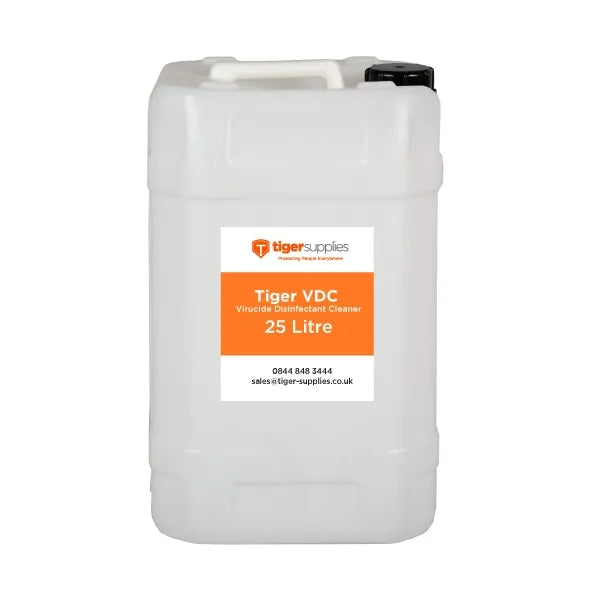 Tiger VDC Disinfectant – High-Performance Virus & Germ Eliminator