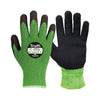 High-Performance Traffi TG5070 Thermic Cut Level D Safety Gloves