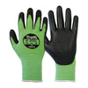 Green Metric Cut C Traffi TG5210 Gloves – Ideal for Industrial Applications