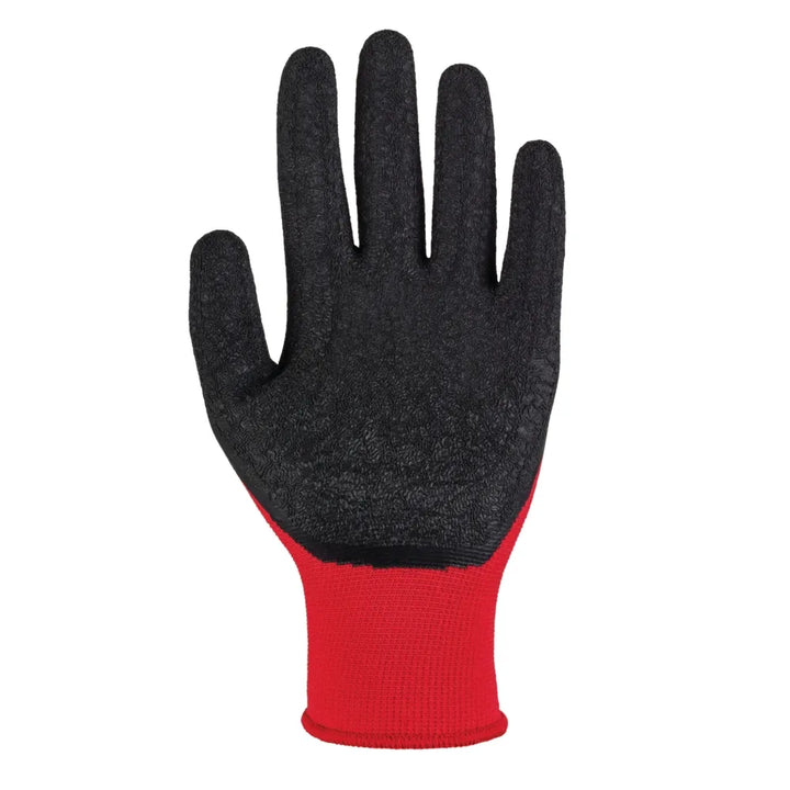 Traffiglove TG1050 Centric 1 Red Glove - Enhanced Grip & Comfort for Versatile Handling