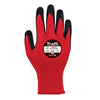 Traffiglove Nitric 1 Red Glove TG1170 - Protective & Safety gloves for various industries