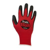 Traffiglove TG1210 Metric Cut A Red Glove - Enhanced Cut Protection & Comfort