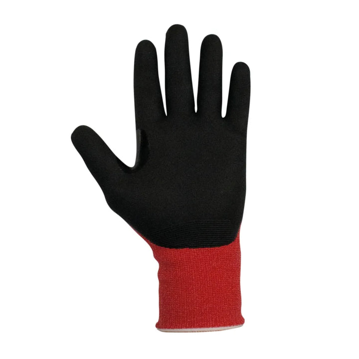 Traffiglove TG1240 Red Washable Glove LXT - Durable, Eco-Friendly & Protection