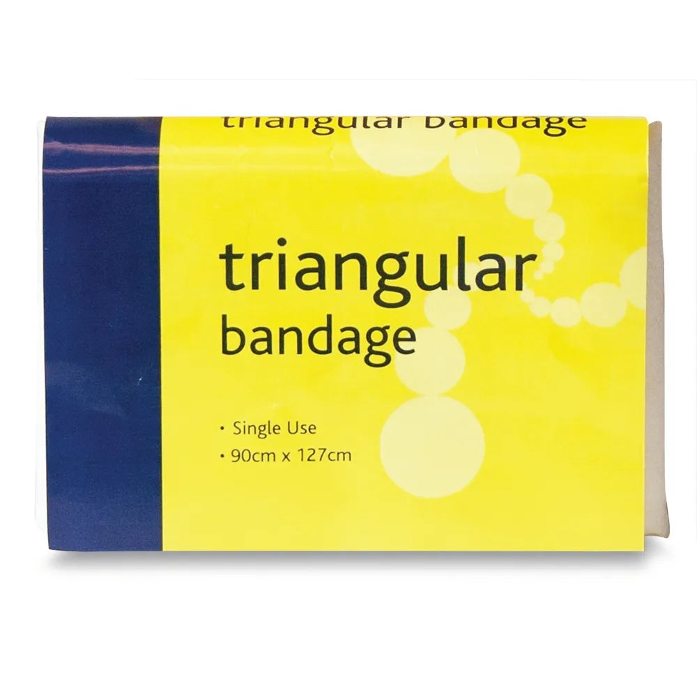 Triangular Bandage: Versatile Dressing for Immobilization and Support