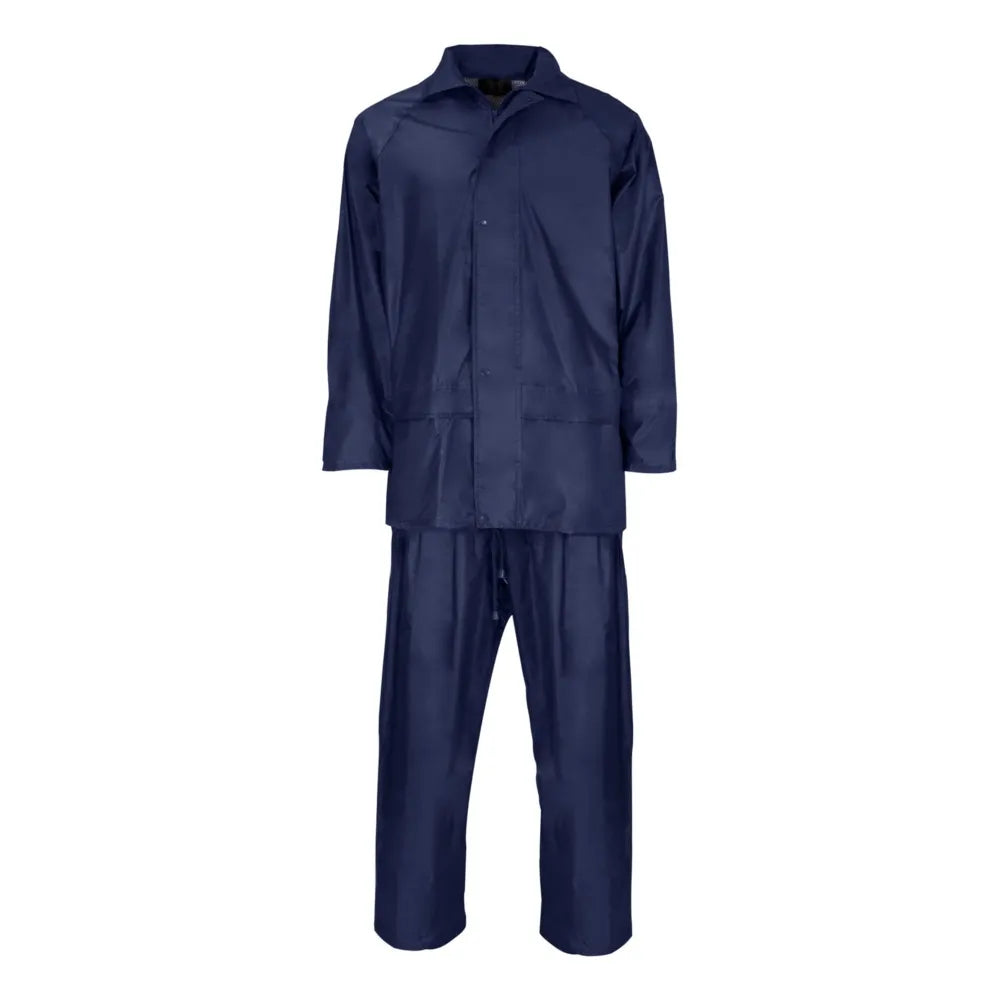 Waterproof Two Piece Rain Suit – Lightweight & Breathable