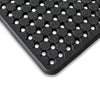 Utility Anti-Slip Mat - Black - Reliable Traction for Safe Work Areas