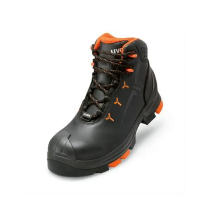 Uvex 65032 2 Safety Boot | Superior Comfort and Safety Features