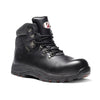 Black Waterproof Boot V1215.01 Thunder IGS – Ideal for Harsh Conditions