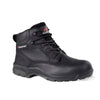 VX950A Onyx Ladies Safety Boot - Black | Durable, Metal-Free, All-Weather Protection