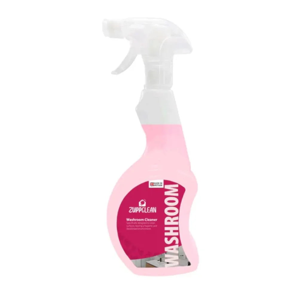 Washroom Cleaner - 750ml | Powerful Cleaning for Sparkling Bathrooms