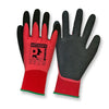 Watersafe Atlantic Wet Grip Red Glove - Superior Grip & Protection for Wet Environments