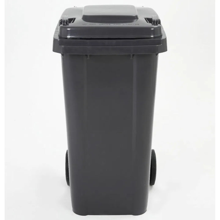 Wheelie Bin - 120 Litre | Durable and Convenient Waste Disposal Solution