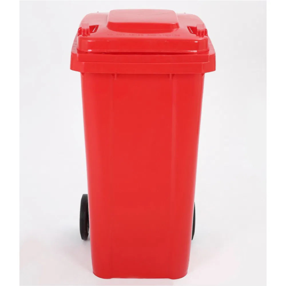 240 Litre Wheelie Bin | Durable and Efficient Waste Disposal Solution