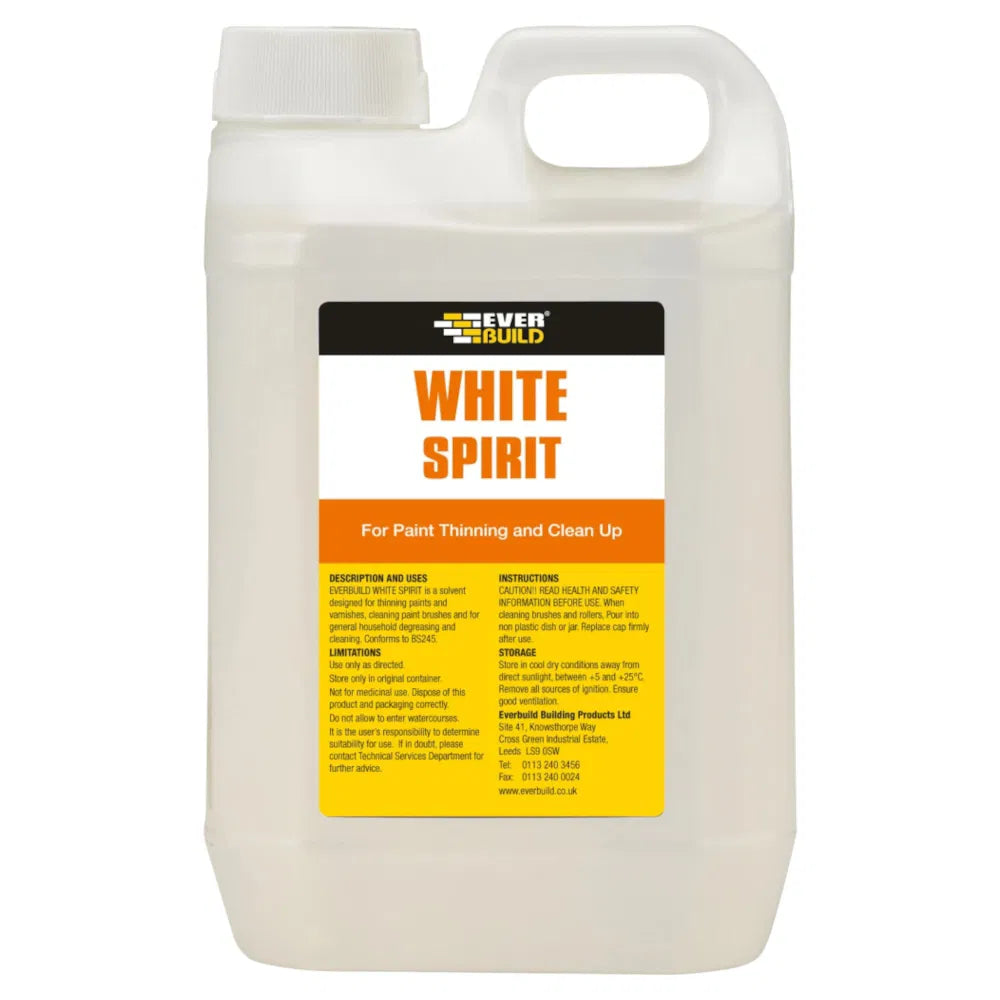 White Spirit - 2 Litre