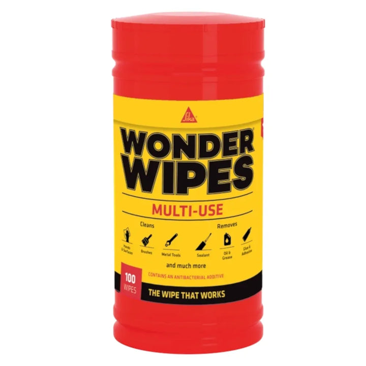 Wonder Wipes - Pack of 300 | Multipurpose Cleaning Wipes