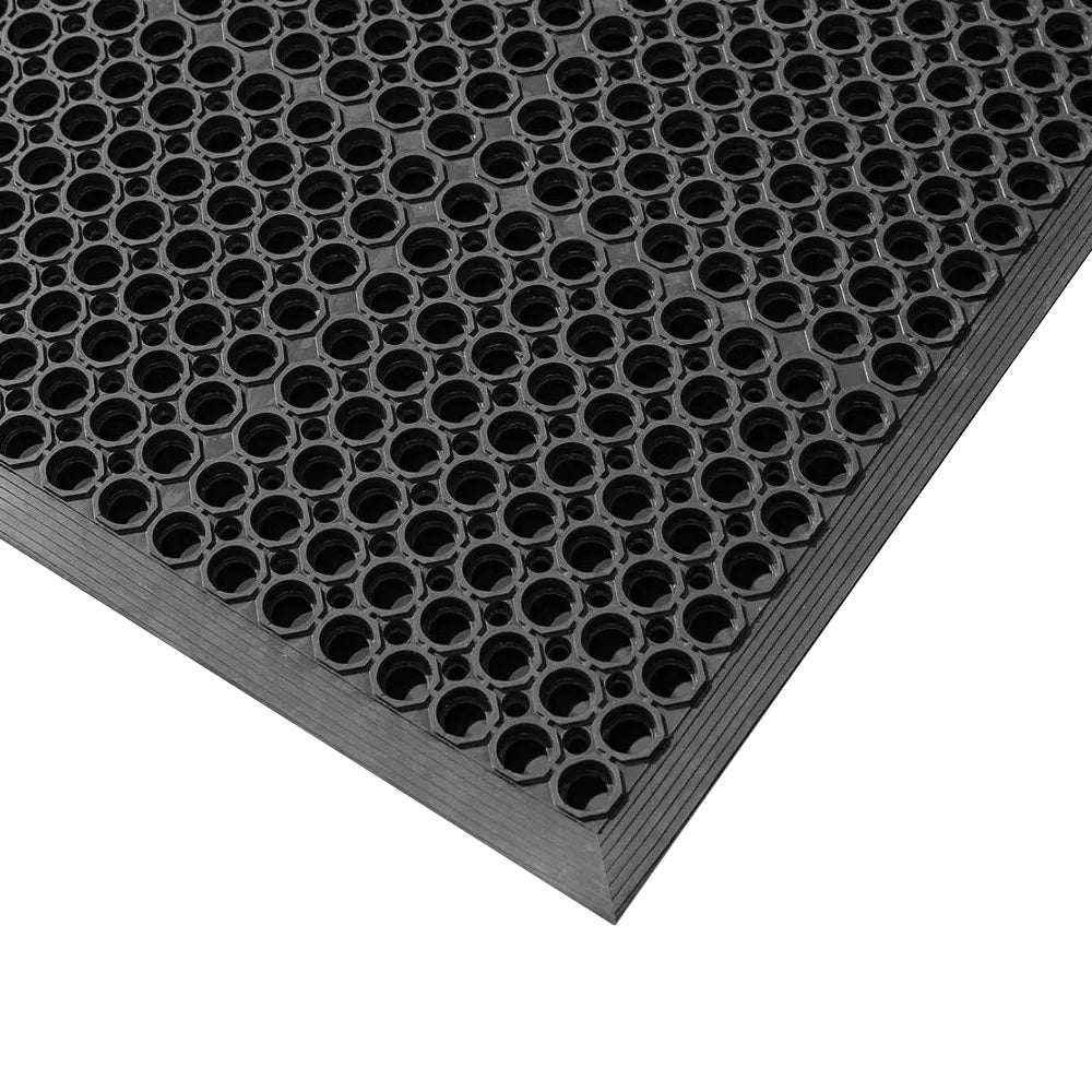 Workzone Anti-Slip Mat - Enhanced Safety and Stability for Workspaces