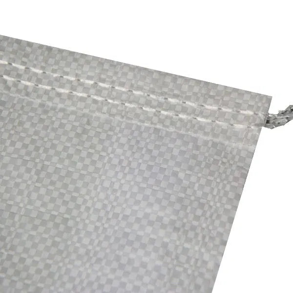 Woven Polypropylene Sacks 20" x 30" - Pack of 100 | Durable and Versatile Storage Solution