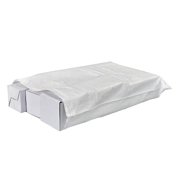 Woven Polypropylene Sacks 20" x 30" - Pack of 100 | Durable and Versatile Storage Solution