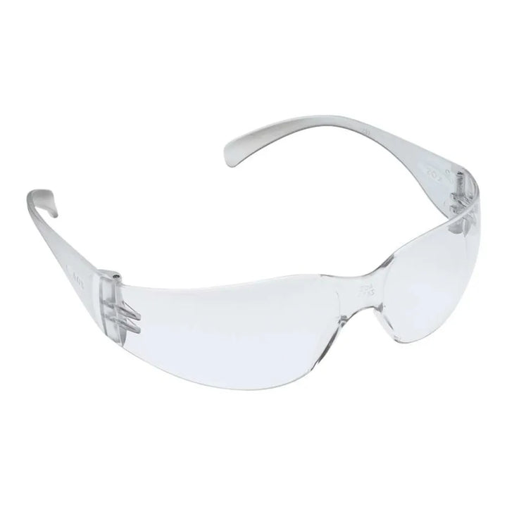 Wraparound Safety Spectacle - Clear Lens, 360° Eye Protection & Lightweight Design