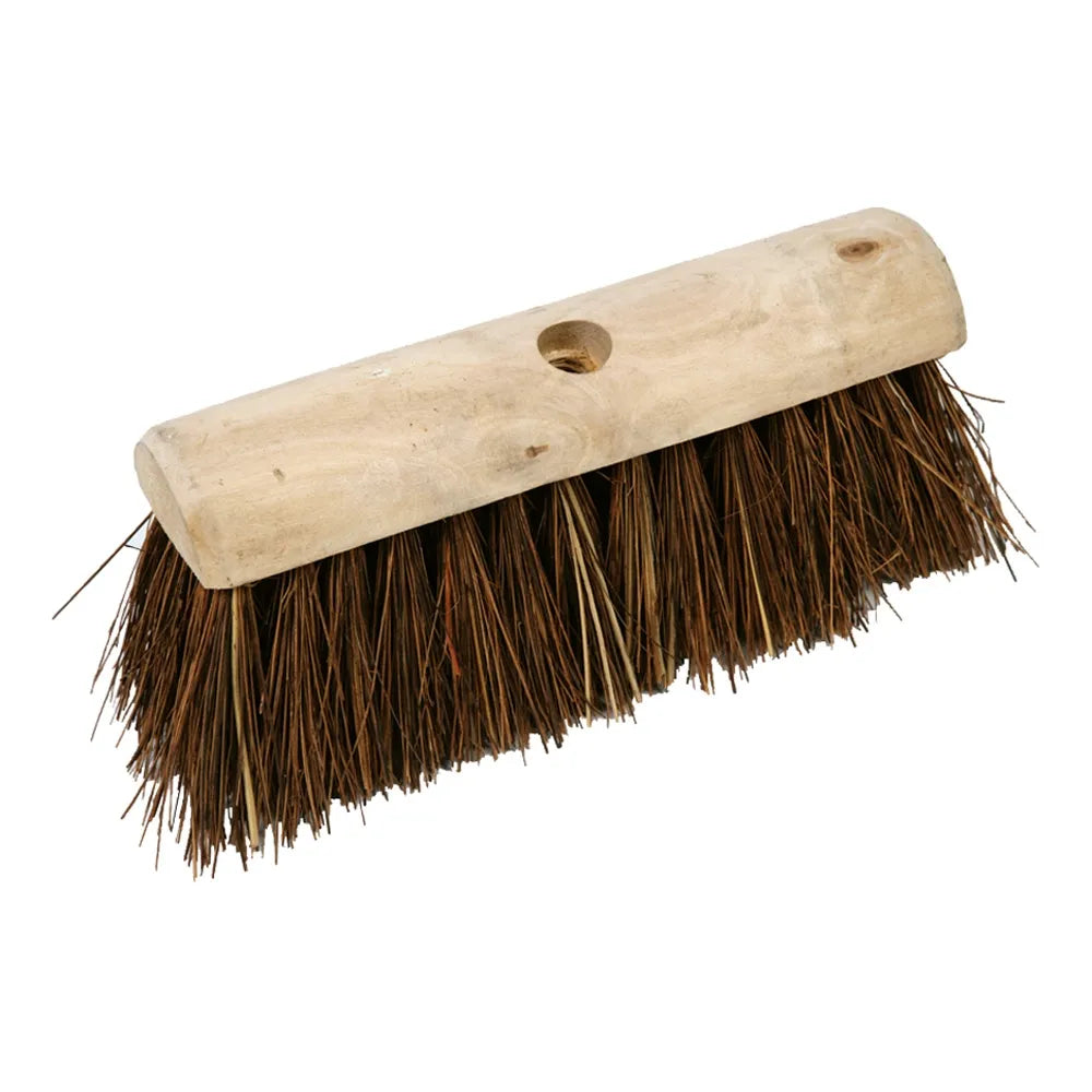 13" Yard Broom Head – Durable and Reliable Cleaning Tool