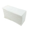 Bulk White Z-Fold Hand Towels - 2-Ply -  Pack of 3,000