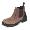 Versatile Premium Brown Dealer Boot | Perfect for Work and Leisure