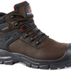 Eco-Conscious RF205 Herd Boot – Durable Brown Safety Footwear